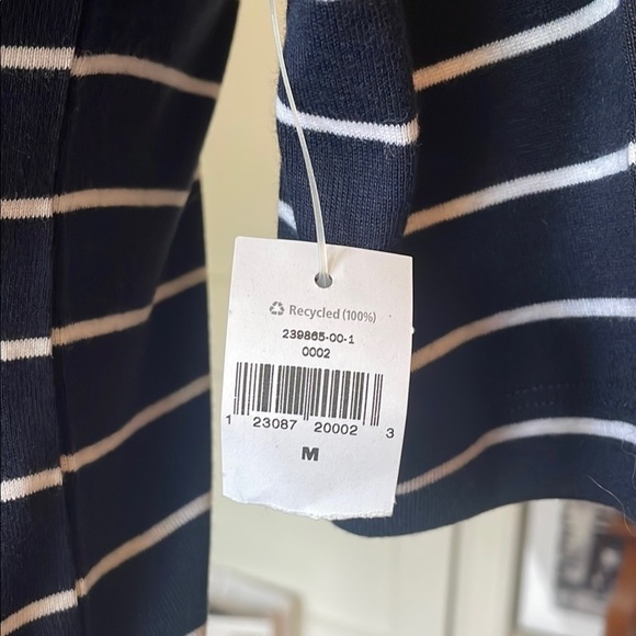 ☀️🕶️ Ann Taylor Blue and White Bikini Swimwear☀️🕶️ - Picture 11 of 15